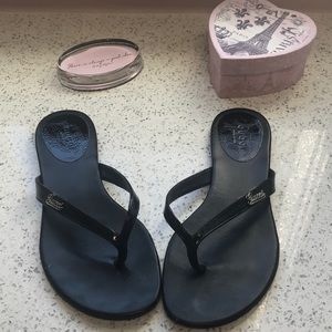 Gucci flip flops